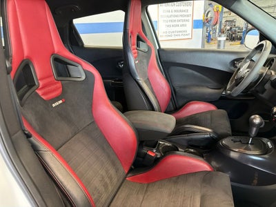 2014 Nissan Juke NISMO RS w/ Navigation Pkg