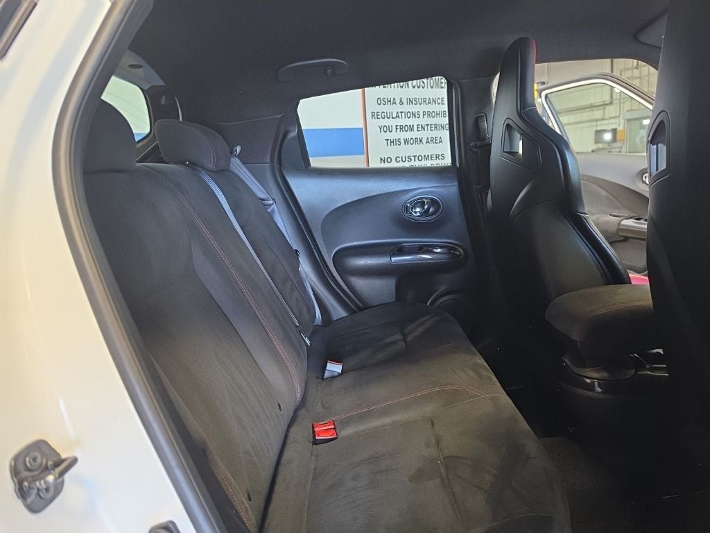 2014 Nissan Juke NISMO RS w/ Navigation Pkg