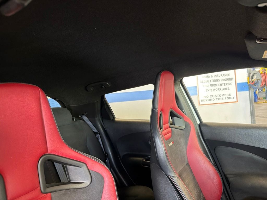2014 Nissan Juke NISMO RS w/ Navigation Pkg
