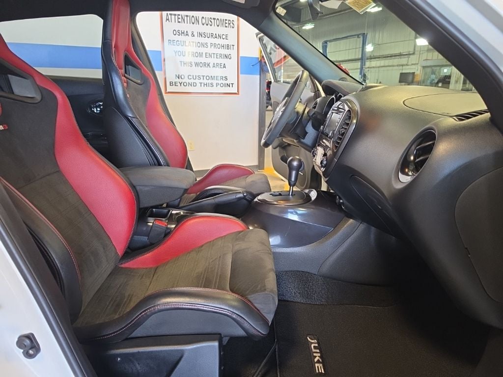 2014 Nissan Juke NISMO RS w/ Navigation Pkg