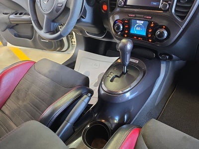 2014 Nissan Juke NISMO RS w/ Navigation Pkg