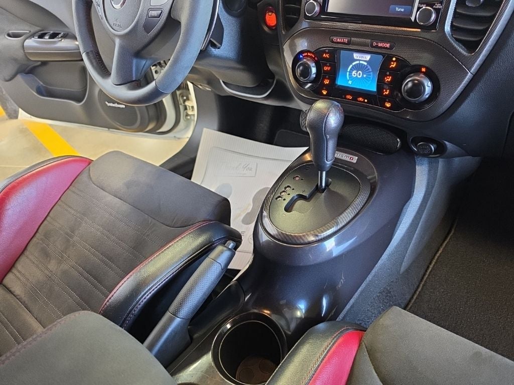 2014 Nissan Juke NISMO RS w/ Navigation Pkg