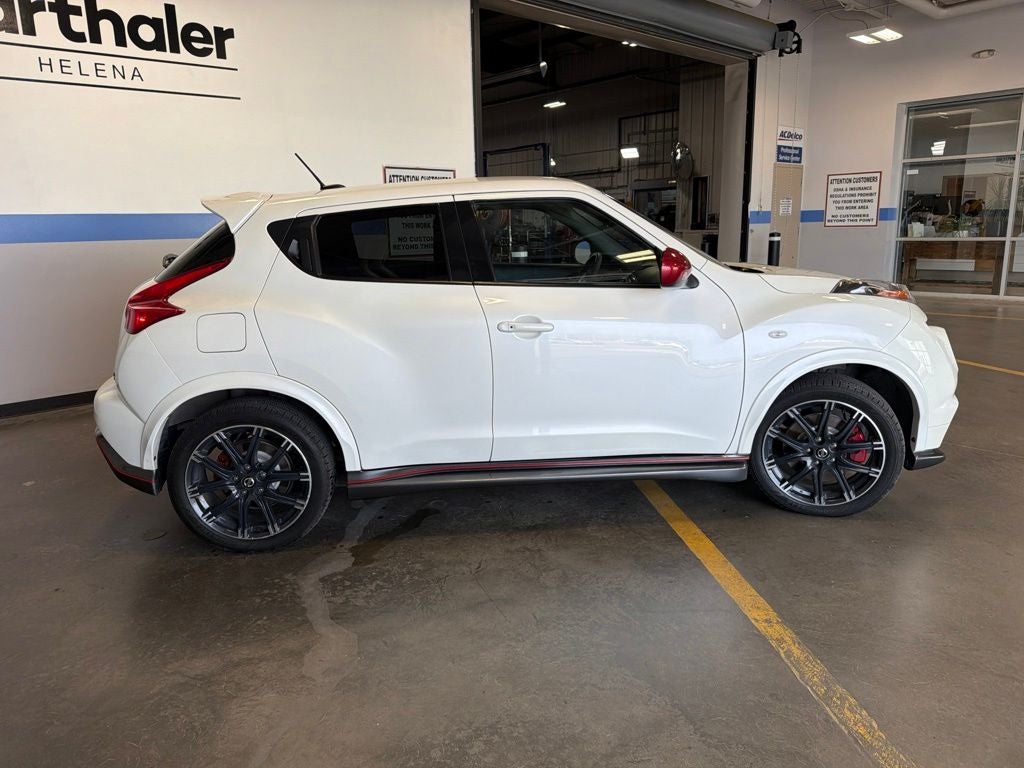 2014 Nissan Juke NISMO RS w/ Navigation Pkg