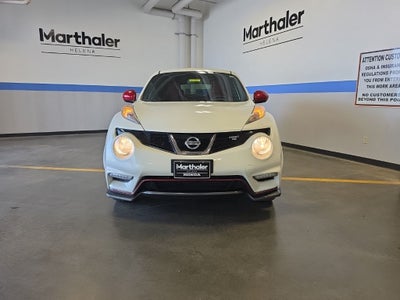 2014 Nissan Juke NISMO RS w/ Navigation Pkg