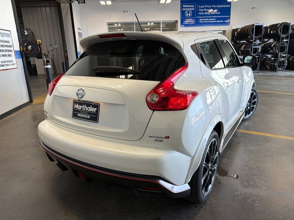 2014 Nissan Juke NISMO RS w/ Navigation Pkg