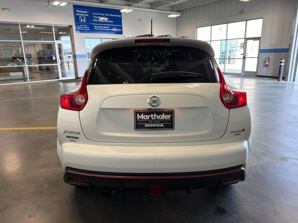 2014 Nissan Juke NISMO RS w/ Navigation Pkg