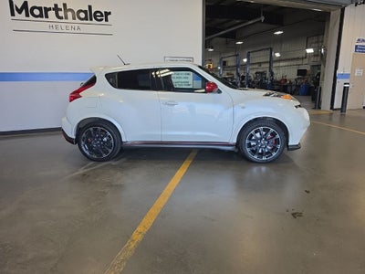 2014 Nissan Juke NISMO RS w/ Navigation Pkg