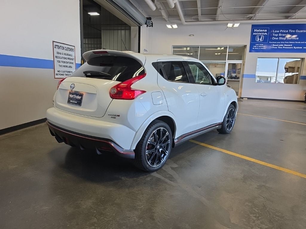 2014 Nissan Juke NISMO RS w/ Navigation Pkg
