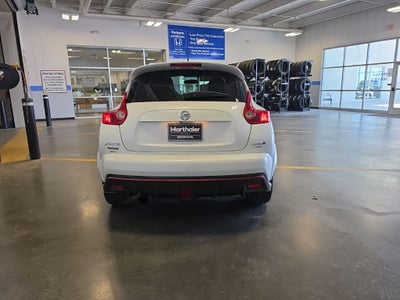 2014 Nissan Juke NISMO RS w/ Navigation Pkg