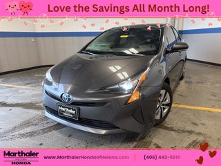 2016 Toyota Prius Three w/ Advanced Technology Pkg