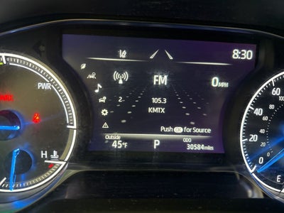 2022 Toyota Venza XLE