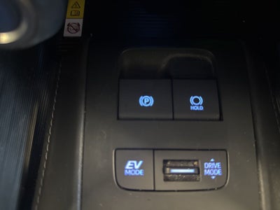 2022 Toyota Venza XLE