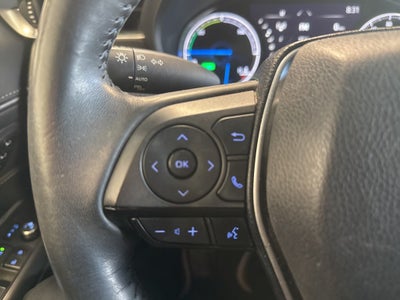 2022 Toyota Venza XLE