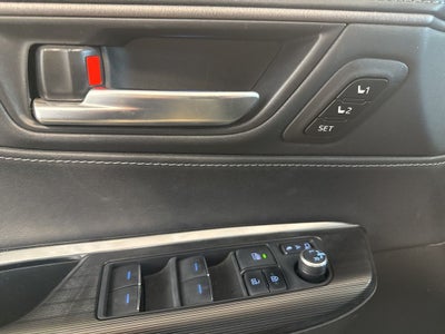 2022 Toyota Venza XLE