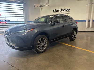 2022 Toyota Venza XLE