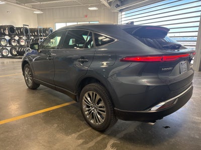 2022 Toyota Venza XLE