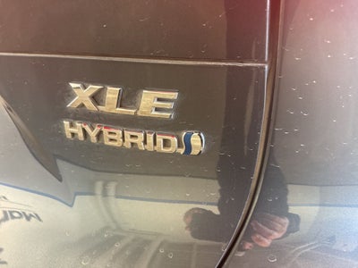 2022 Toyota Venza XLE