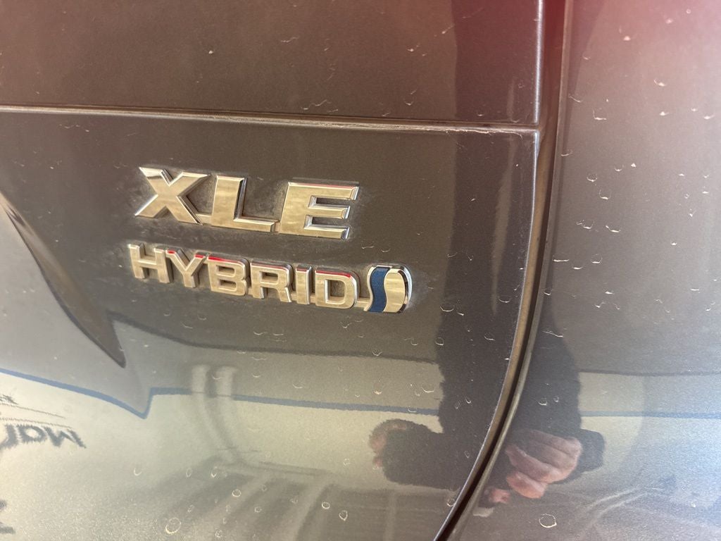 2022 Toyota Venza XLE