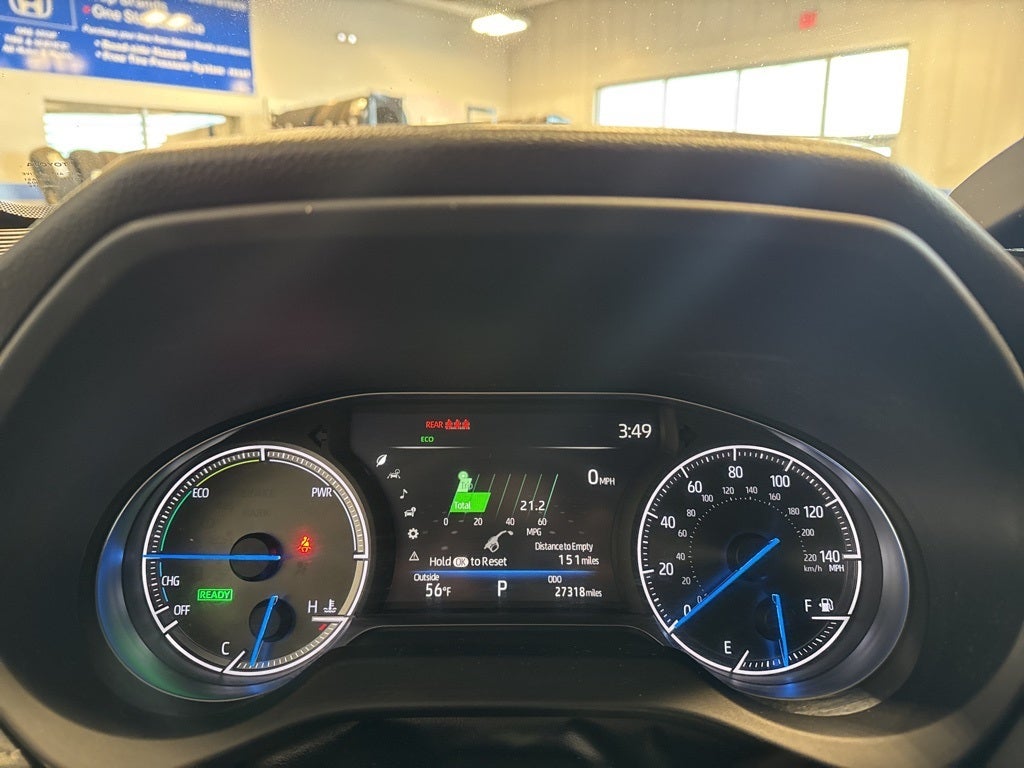 2024 Toyota Venza XLE Hybrid w/ Nav