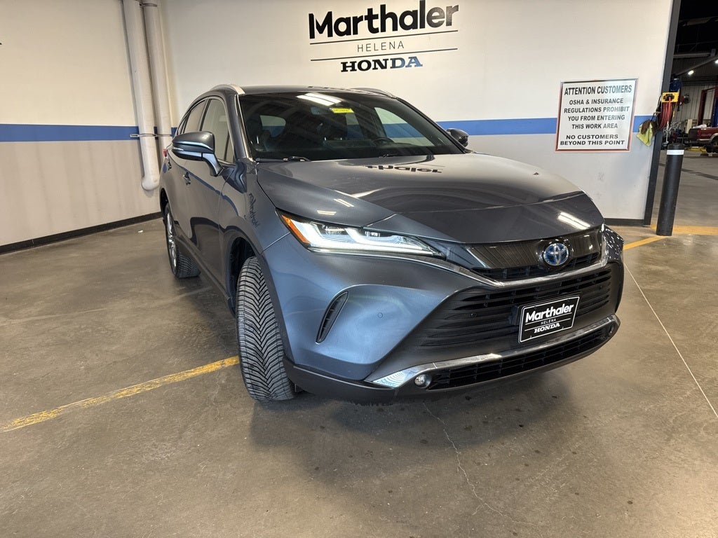 2024 Toyota Venza XLE Hybrid w/ Nav