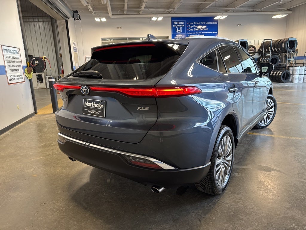 2024 Toyota Venza XLE Hybrid w/ Nav