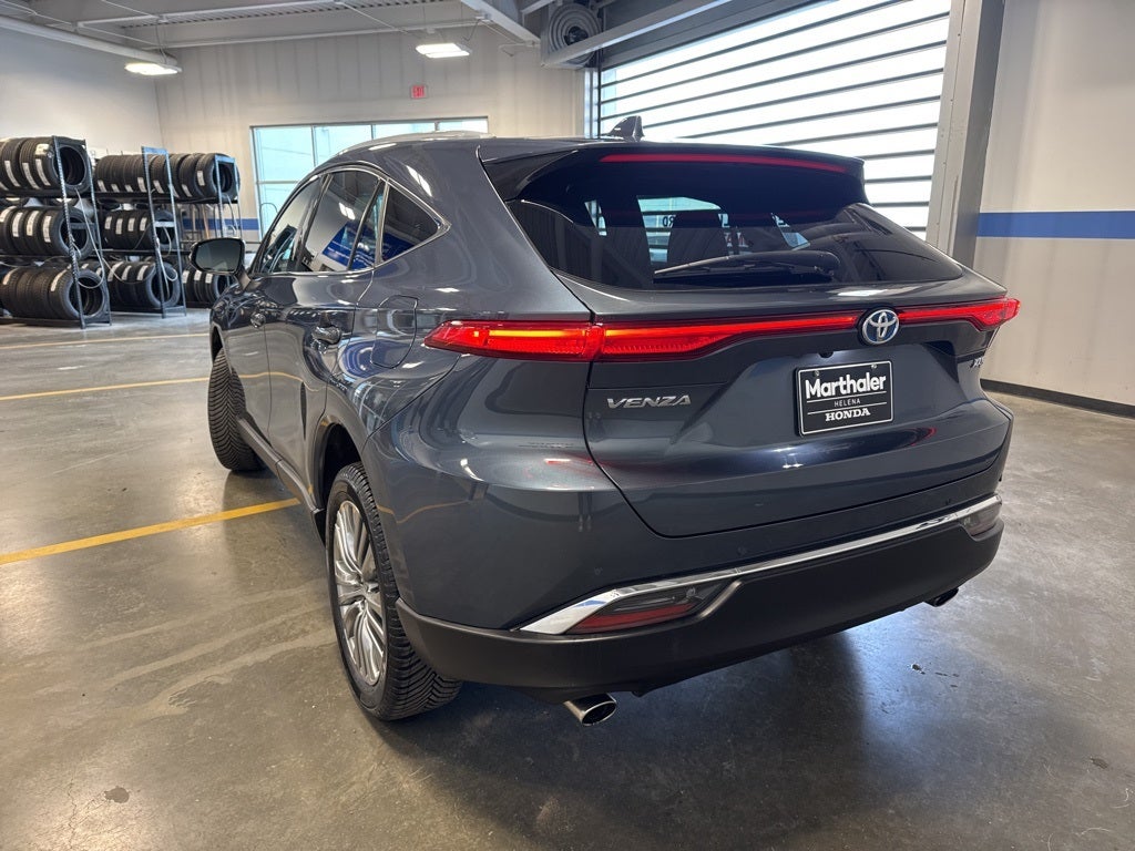 2024 Toyota Venza XLE Hybrid w/ Nav