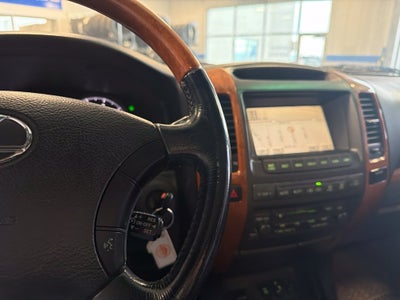 2004 Lexus GX 470 Mark Levinson Nav
