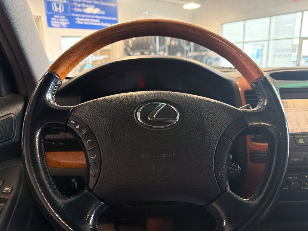 2004 Lexus GX 470 Mark Levinson Nav