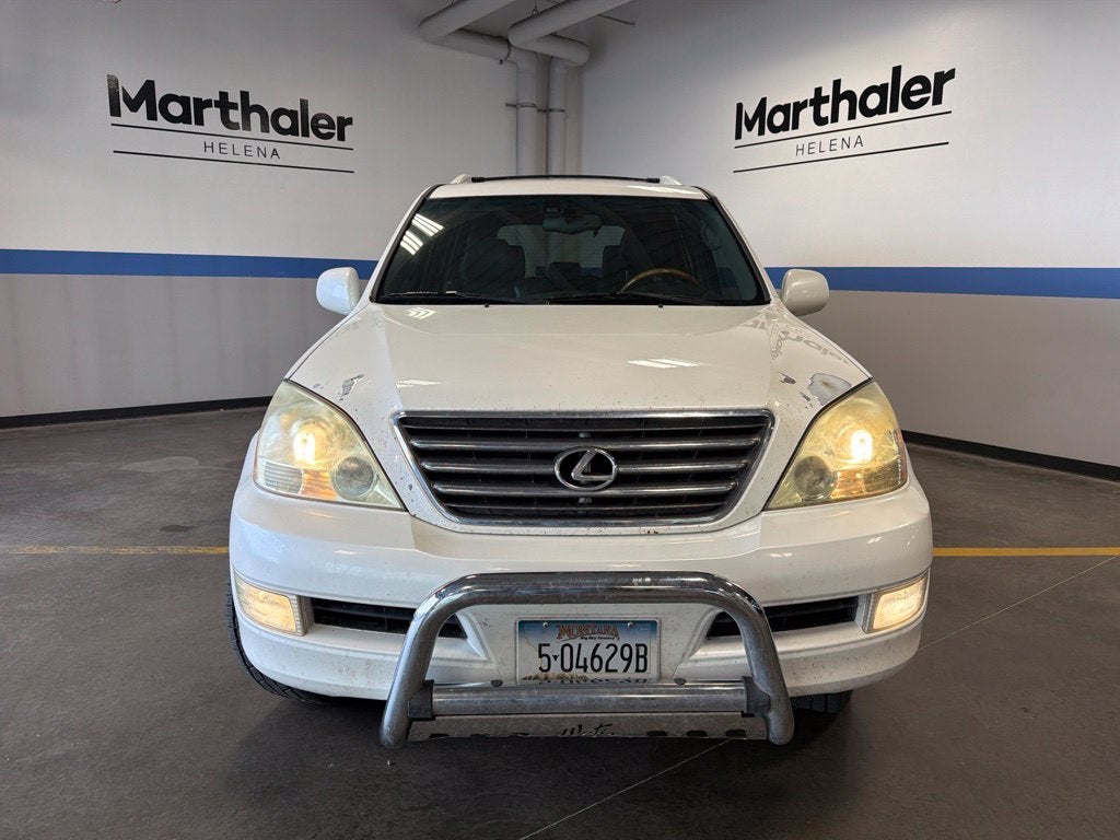 2004 Lexus GX 470 Mark Levinson Nav