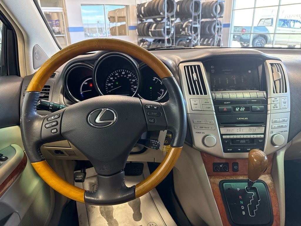 2008 Lexus RX 400h Premium Pkg w/ Nav & Moonroof