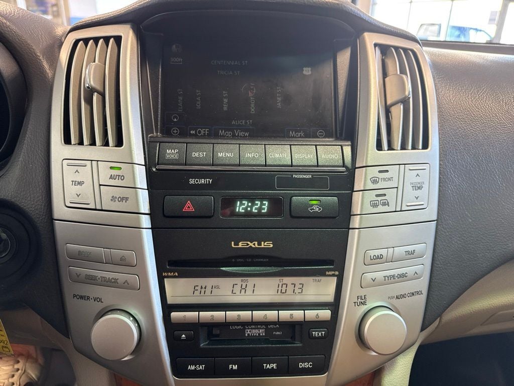 2008 Lexus RX 400h Premium Pkg w/ Nav & Moonroof