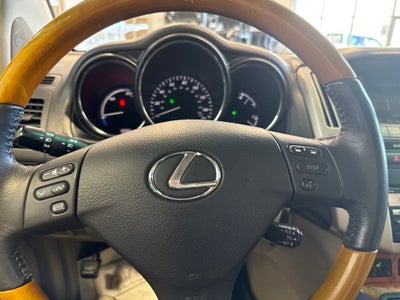 2008 Lexus RX 400h Premium Pkg w/ Nav & Moonroof