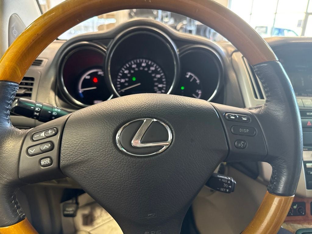 2008 Lexus RX 400h Premium Pkg w/ Nav & Moonroof