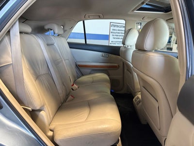 2008 Lexus RX 400h Premium Pkg w/ Nav & Moonroof
