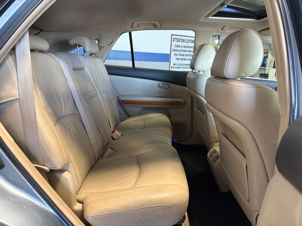 2008 Lexus RX 400h Premium Pkg w/ Nav & Moonroof