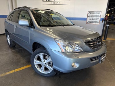 2008 Lexus RX 400h Premium Pkg w/ Nav & Moonroof