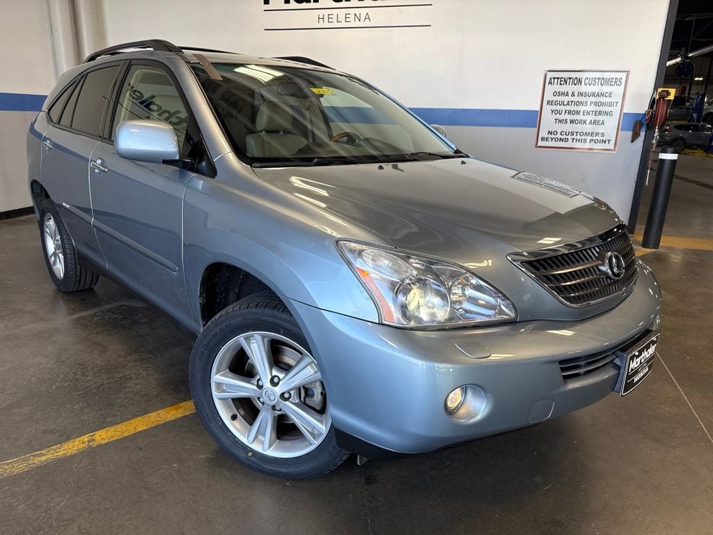 2008 Lexus RX 400h Premium Pkg w/ Nav & Moonroof
