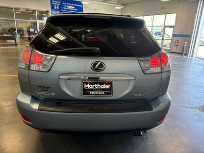2008 Lexus RX 400h Premium Pkg w/ Nav & Moonroof