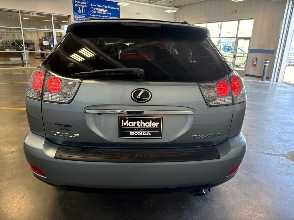 2008 Lexus RX 400h Premium Pkg w/ Nav & Moonroof