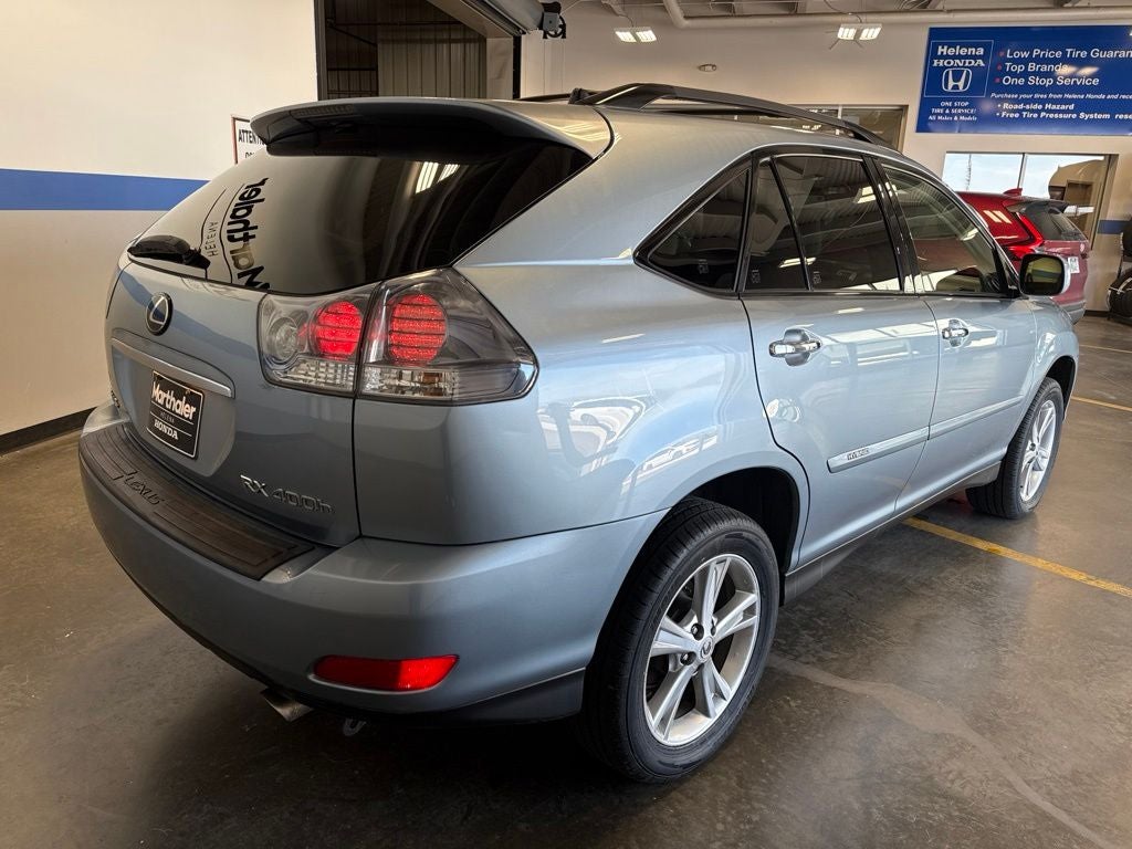 2008 Lexus RX 400h Premium Pkg w/ Nav & Moonroof