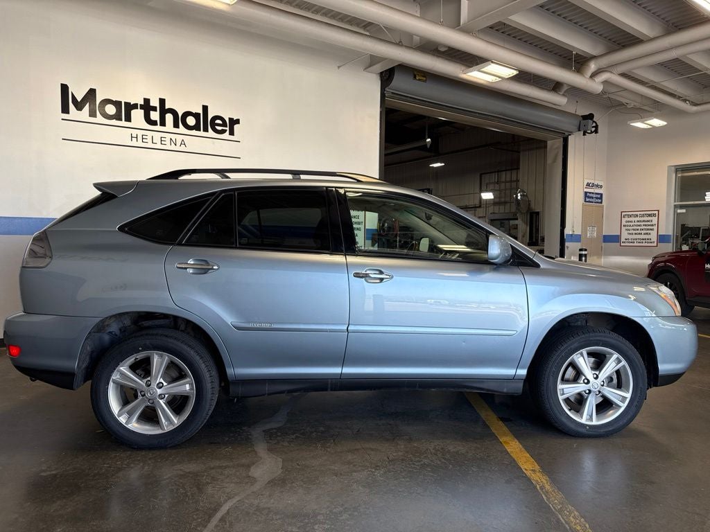 2008 Lexus RX 400h Premium Pkg w/ Nav & Moonroof
