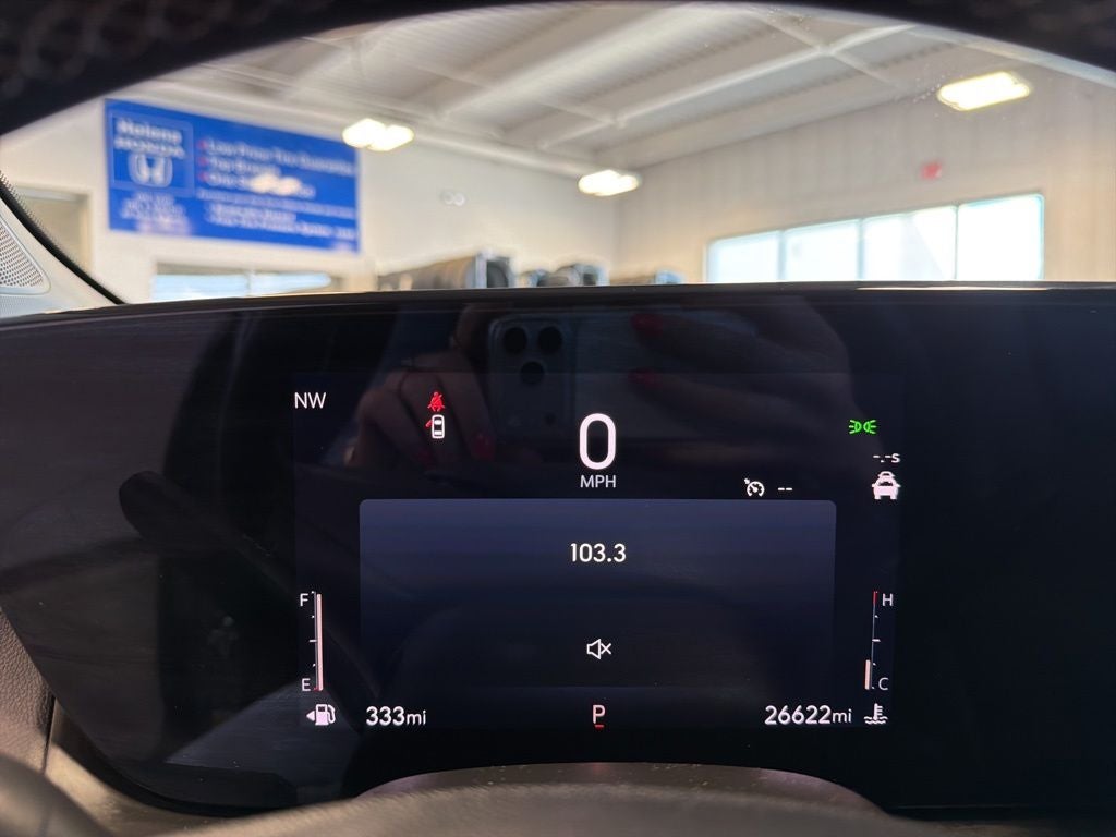 2025 Buick Encore GX Preferred 1SB w/ Nav