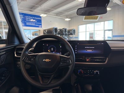2025 Chevrolet TrailBlazer LT AWD