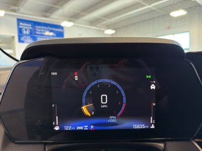 2025 Chevrolet TrailBlazer LT AWD