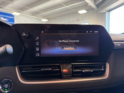 2025 Chevrolet TrailBlazer LT AWD