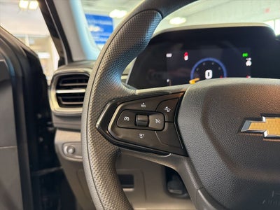 2025 Chevrolet TrailBlazer LT AWD