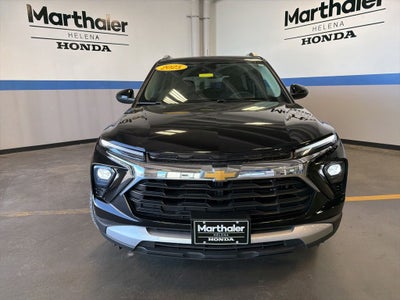 2025 Chevrolet TrailBlazer LT AWD