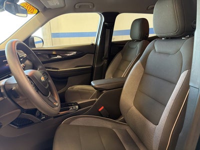 2025 Chevrolet TrailBlazer LT AWD