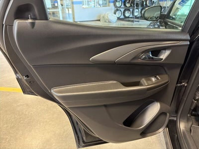 2025 Chevrolet TrailBlazer LT AWD