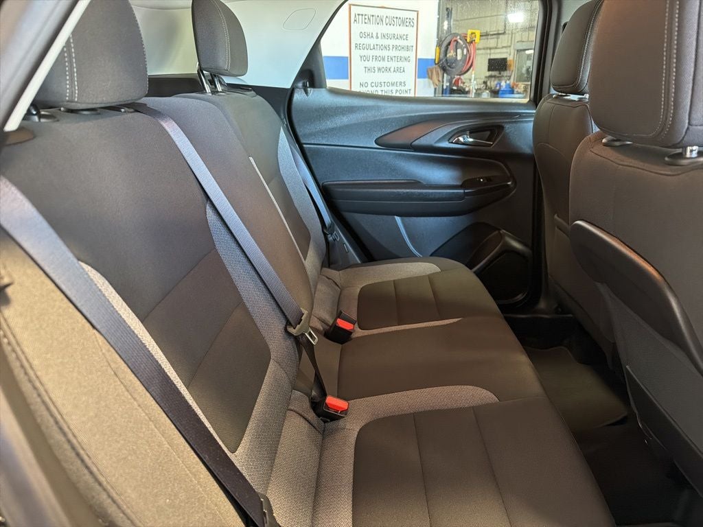 2025 Chevrolet TrailBlazer LT AWD